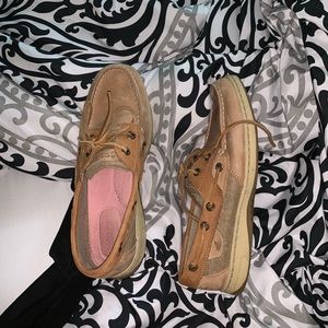 Sperrys